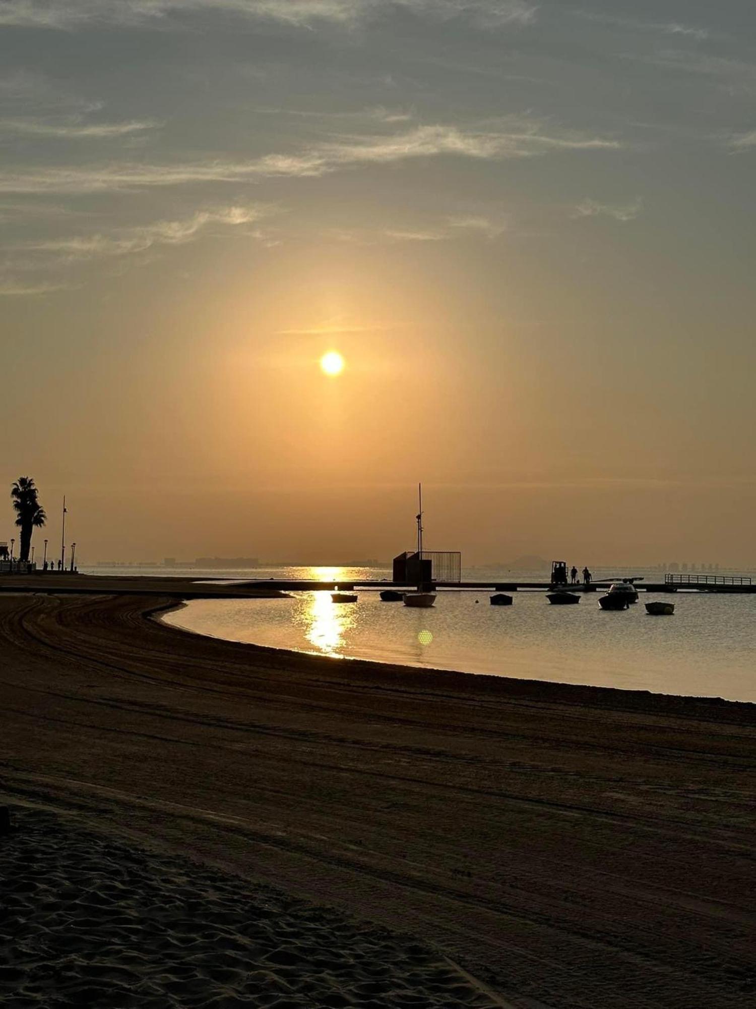 فيلا Bonito Amanecer لوس الكاثاريس المظهر الخارجي الصورة